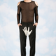 Illustration for article titled Yoko Ono Would Like to Sell You a Light-Up Bra for Men and Pants With a Butt Window